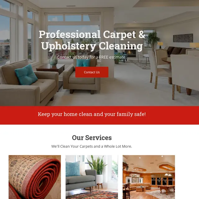 CGT Carpet & Upholstery Cleaning — photo from the business 8