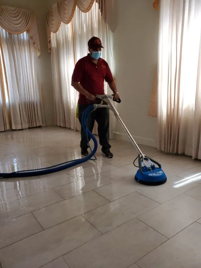 CGT Carpet & Upholstery Cleaning — photo from the business 7