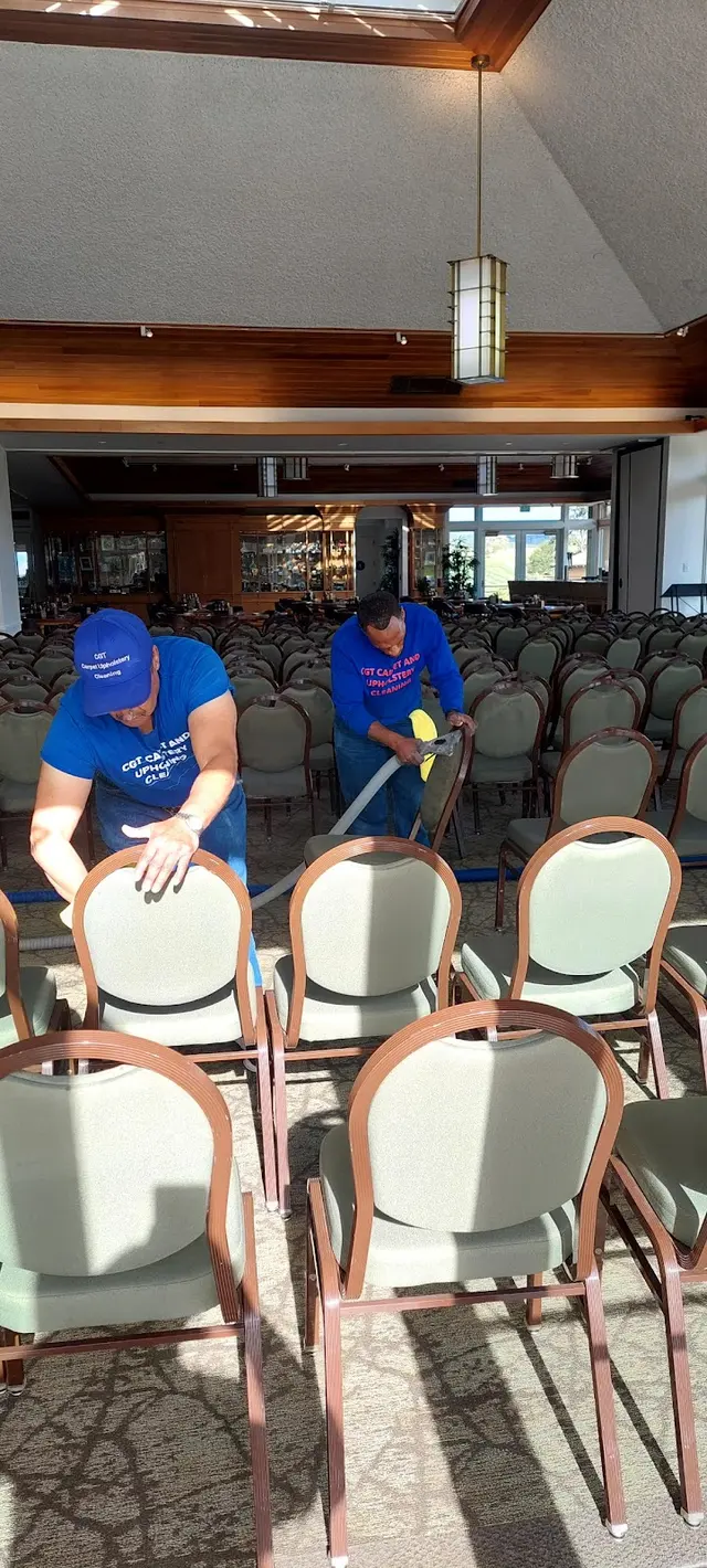 CGT Carpet & Upholstery Cleaning — photo from the business 4