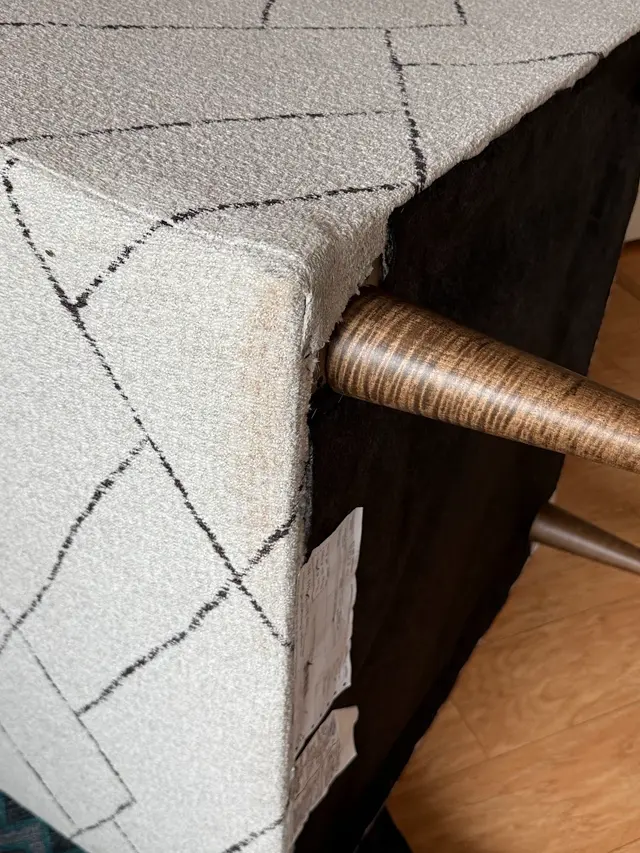Eco-Bay Carpet & Upholstery Cleaning — customer photo 8