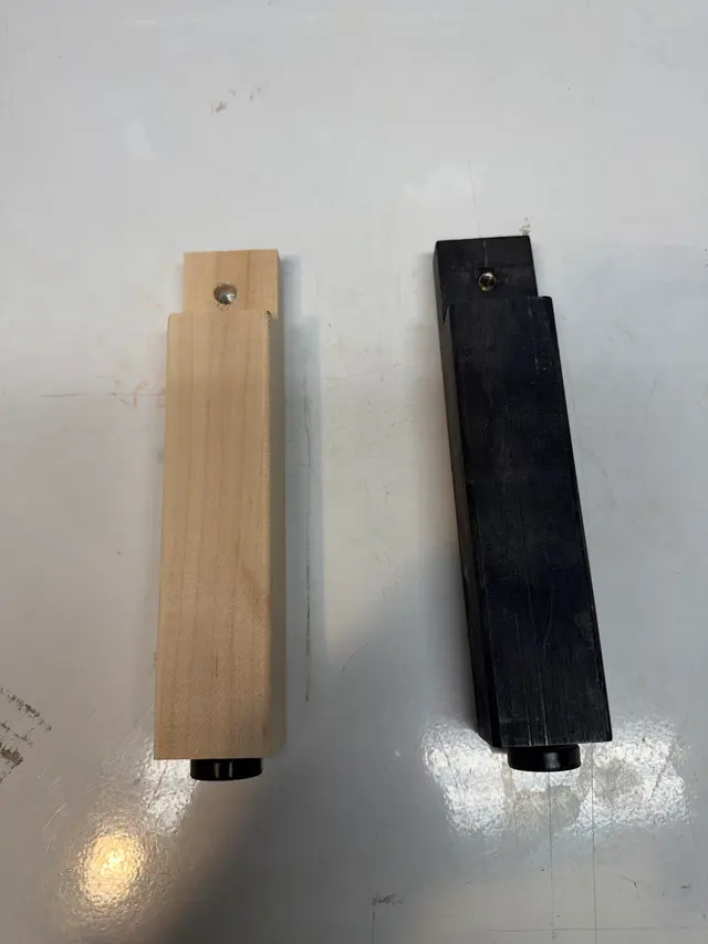 Customer photo of work by Woods Wizards LLC, from John Palosz's review
