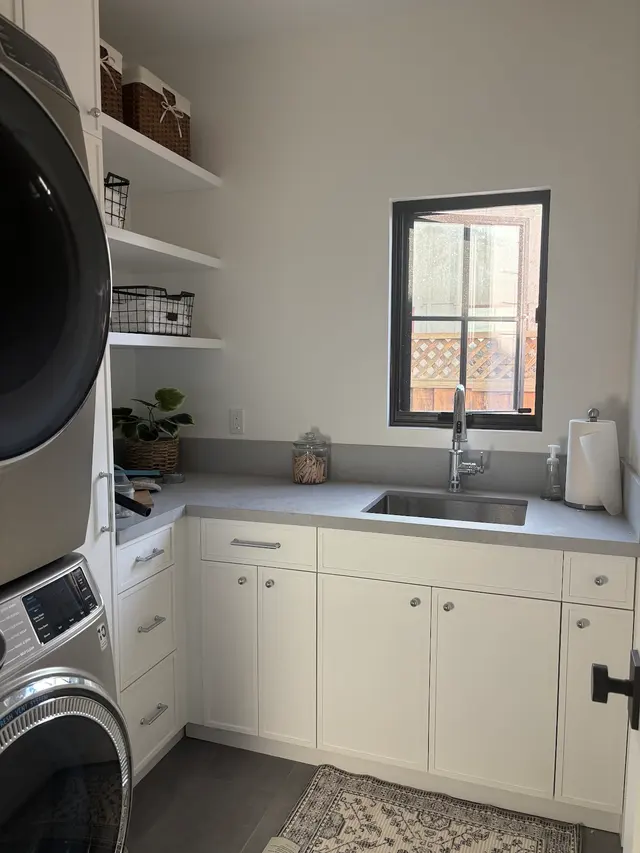 Customer photo of work by Woods Wizards LLC, from Melissa Durkin's review