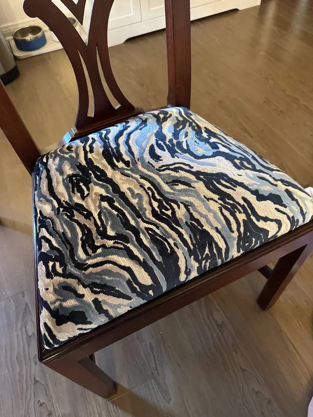 Sterling Custom Upholstery Co — customer photo 5