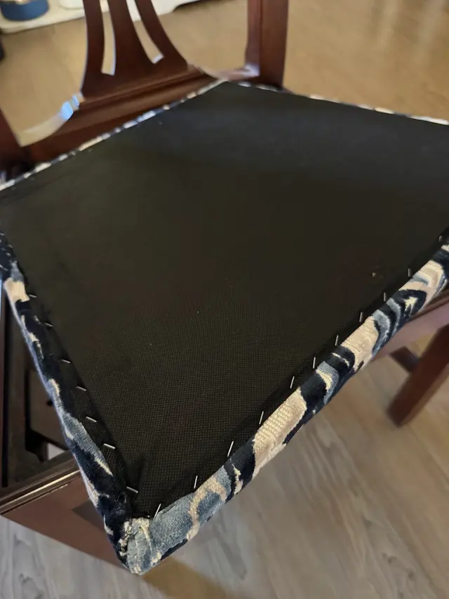 Sterling Custom Upholstery Co — customer photo 10