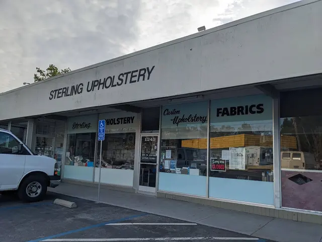 Sterling Custom Upholstery Co — customer photo 1
