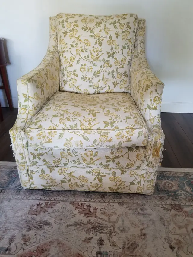 Sterling Custom Upholstery Co — customer photo 4