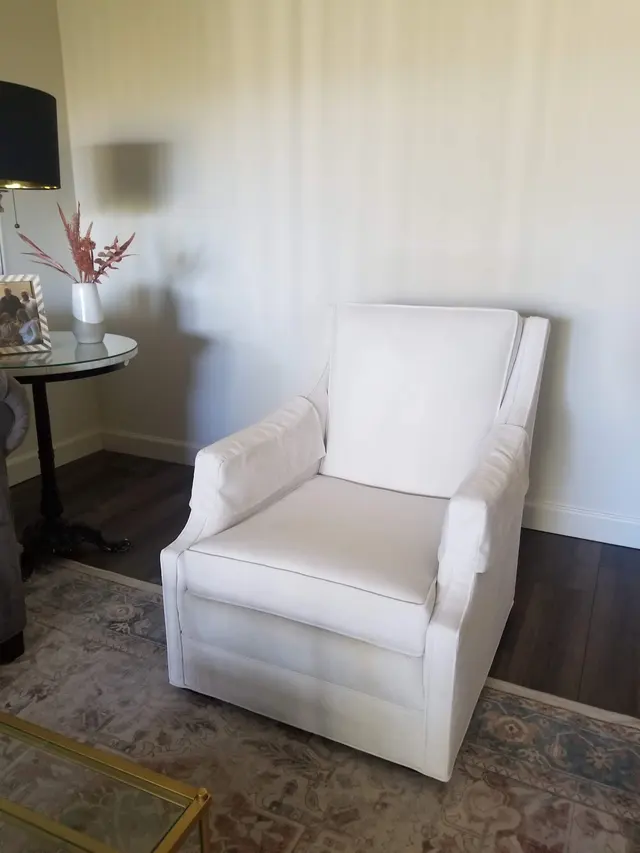 Sterling Custom Upholstery Co — customer photo 7