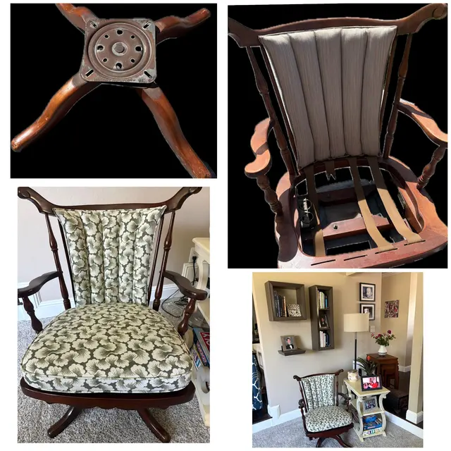 Aby's Upholstery — customer photo 12
