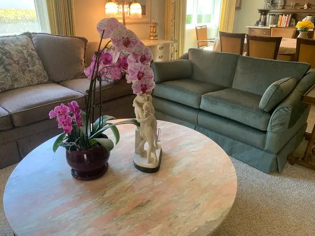 Aby's Upholstery — photo from the business 2