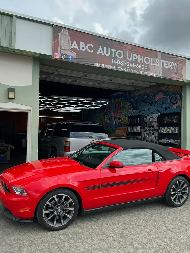 ABC Auto Upholstery — photo from the business 12