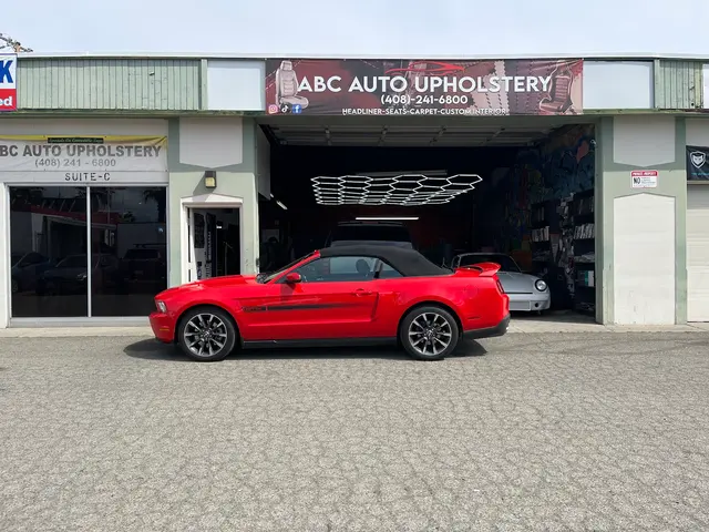 ABC Auto Upholstery — customer photo 8
