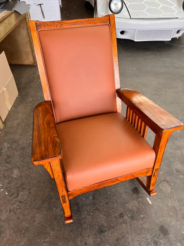 ABC Auto Upholstery — photo from the business 2