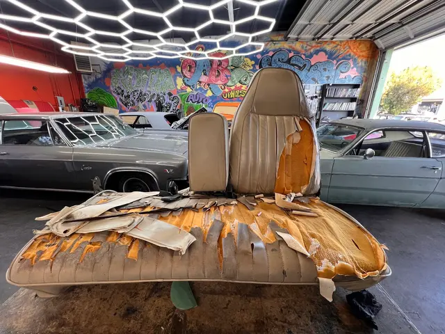 ABC Auto Upholstery — photo from the business 9