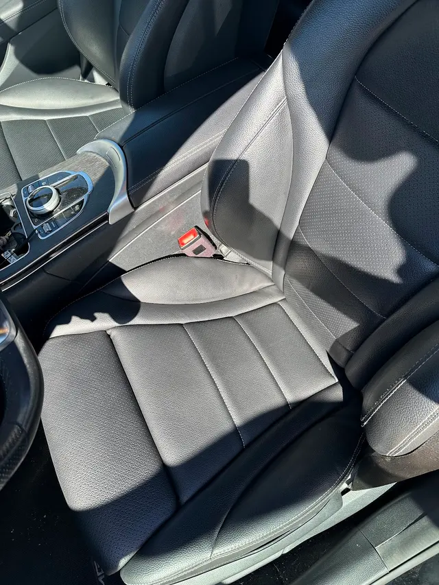 Customer photo of work by ABC Auto Upholstery, from Yury Semikhatsky's review