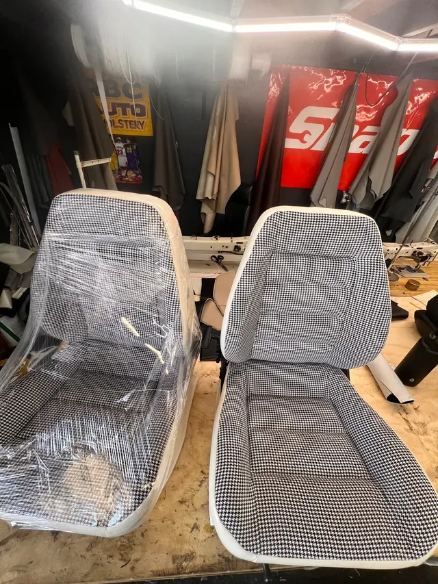 ABC Auto Upholstery — photo from the business 3