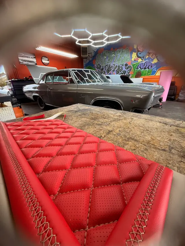ABC Auto Upholstery — photo from the business 11