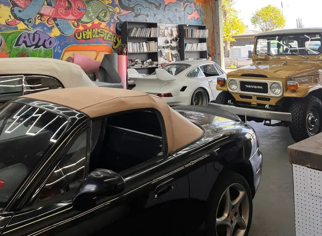 ABC Auto Upholstery — photo from the business 1