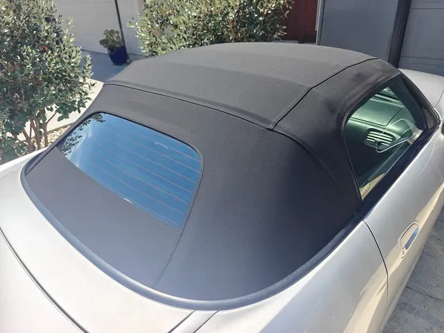 Customer photo of work by ABC Auto Upholstery, from OB1's review