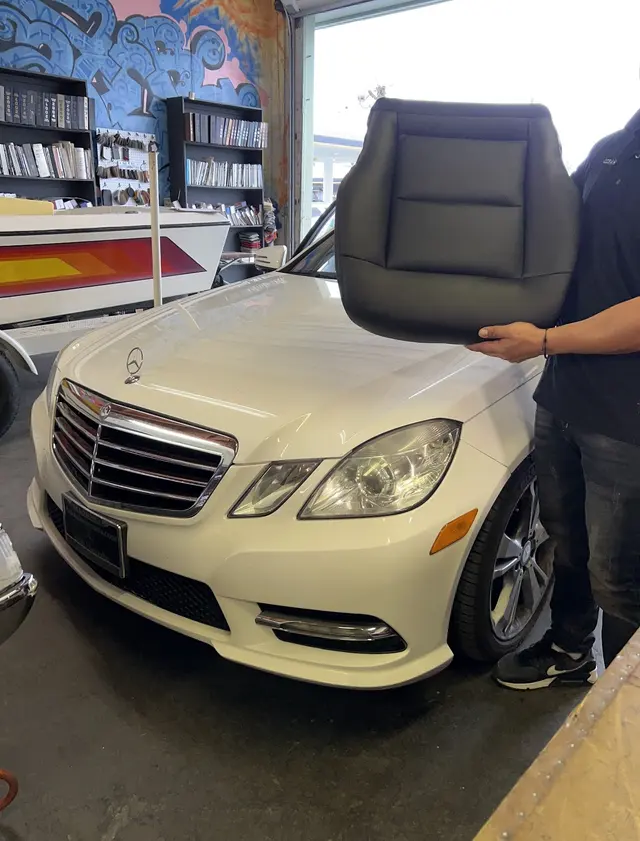 ABC Auto Upholstery — photo from the business 10
