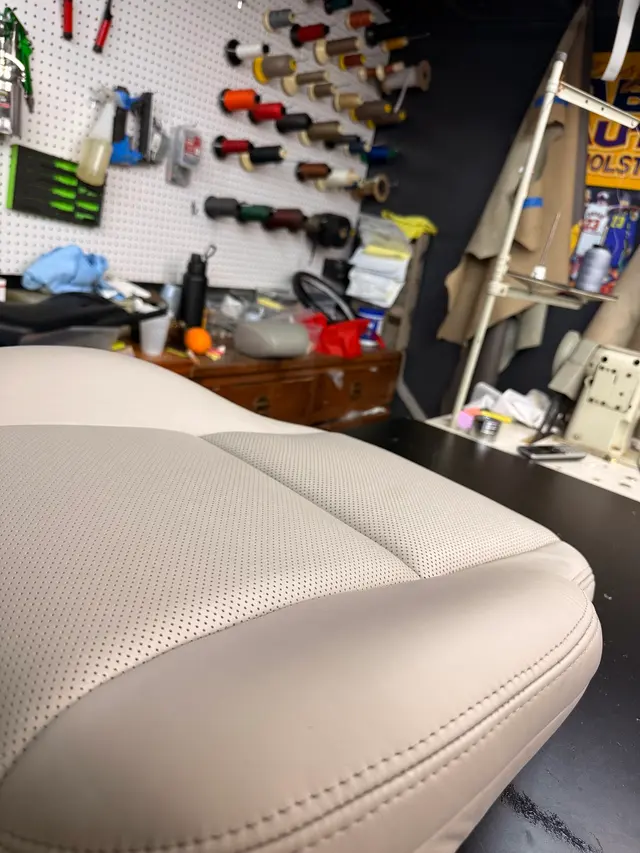 ABC Auto Upholstery — photo from the business 5