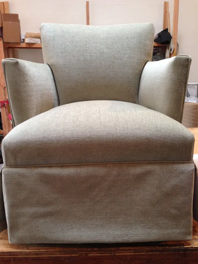San Jose Custom Upholstery — photo from the business 2