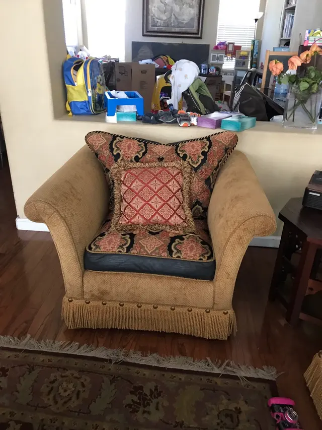 San Jose Custom Upholstery — customer photo 12