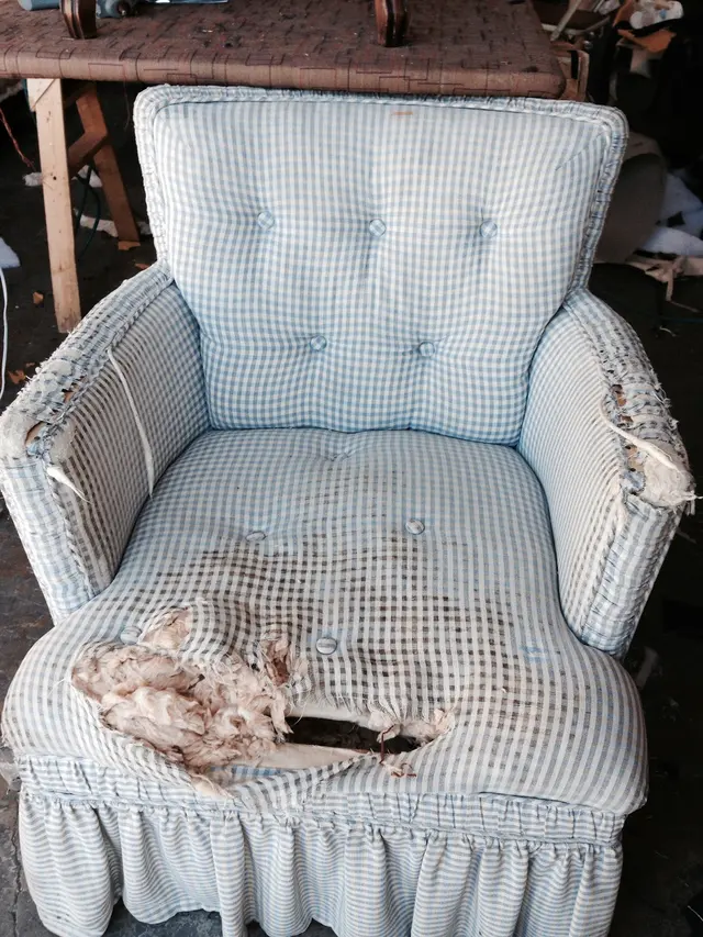 San Jose Custom Upholstery — photo from the business 4