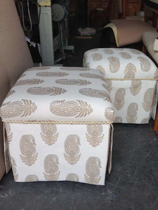 San Jose Custom Upholstery — photo from the business 6