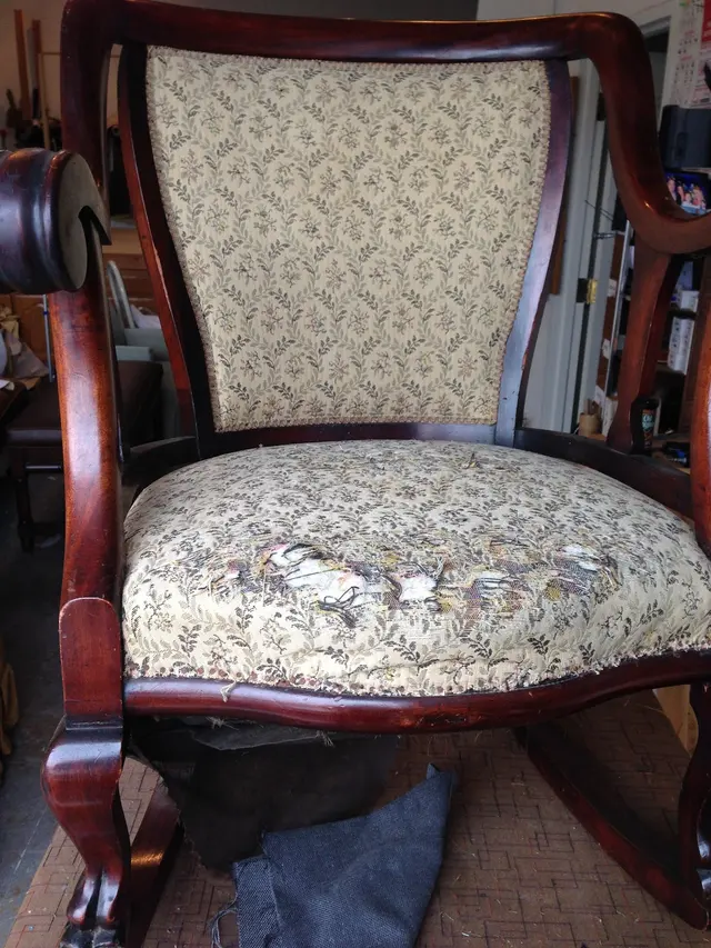 San Jose Custom Upholstery — photo from the business 1