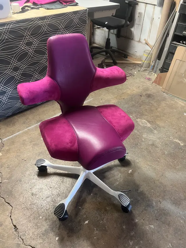 Craig's Auto Upholstery — photo from the business 11