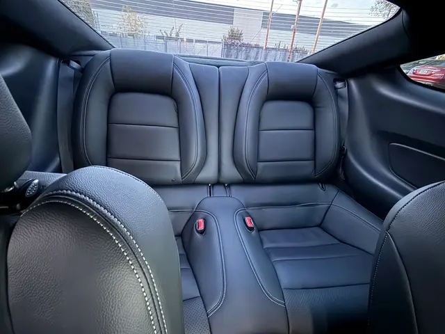 Customer photo of work by Craig's Auto Upholstery, from Anton's review