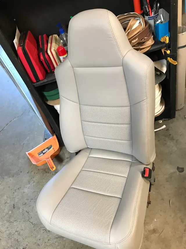 Craig's Auto Upholstery — photo from the business 2