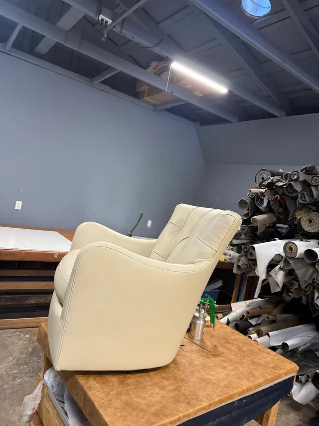 Craig's Auto Upholstery — photo from the business 3