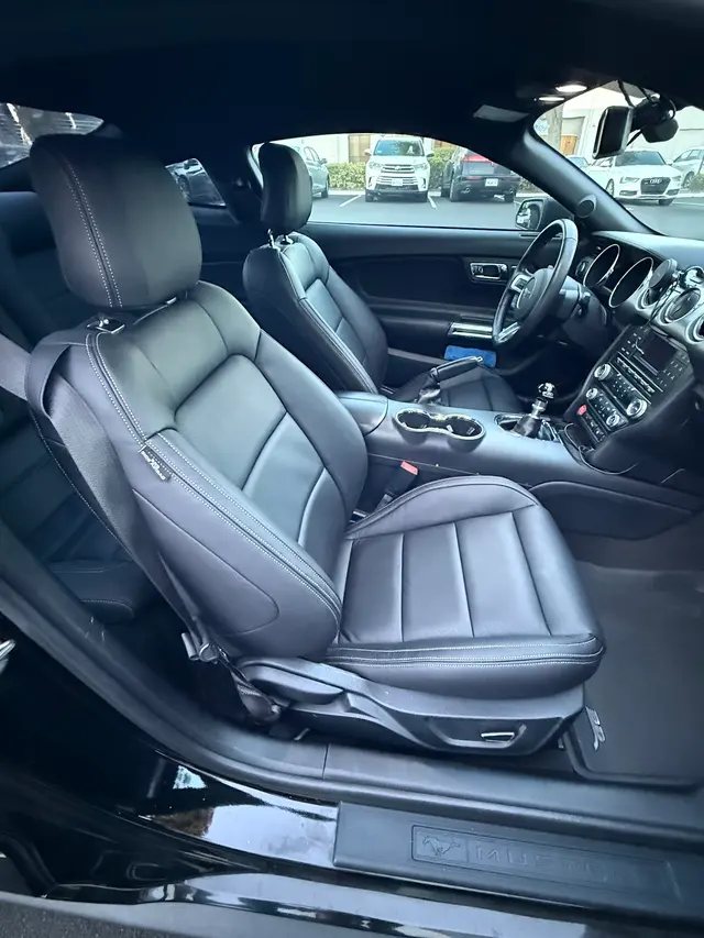 Customer photo of work by Craig's Auto Upholstery, from Anton's review