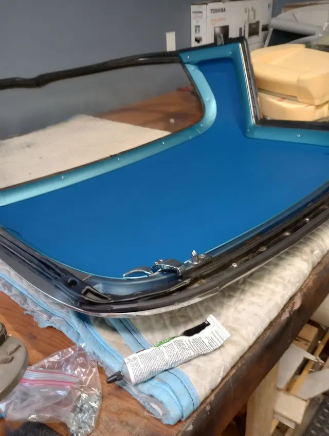 Craig's Auto Upholstery — photo from the business 5