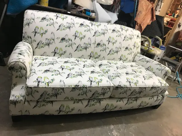 Craig's Auto Upholstery — photo from the business 8