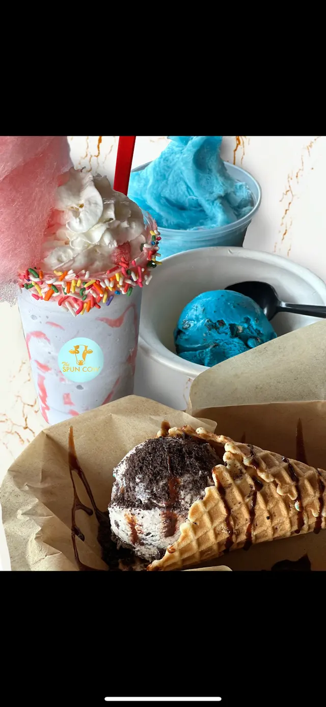 The Spun Cow Creamery — photo from the business 2
