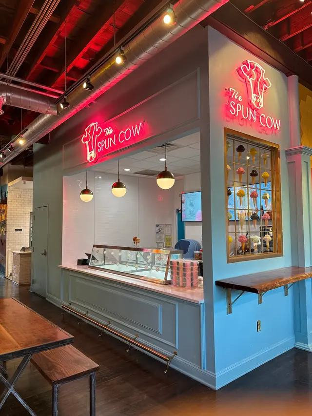 The Spun Cow Creamery — photo from the business 1