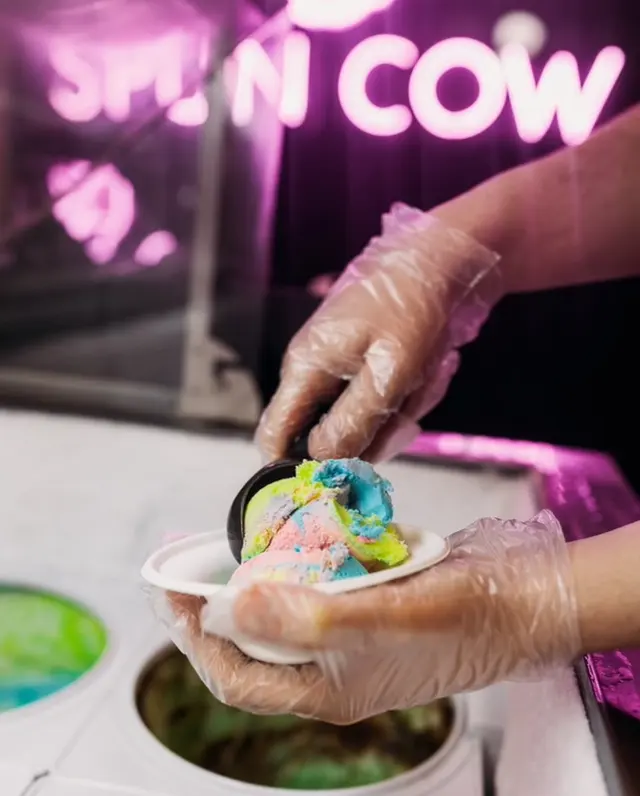 The Spun Cow Creamery — photo from the business 3