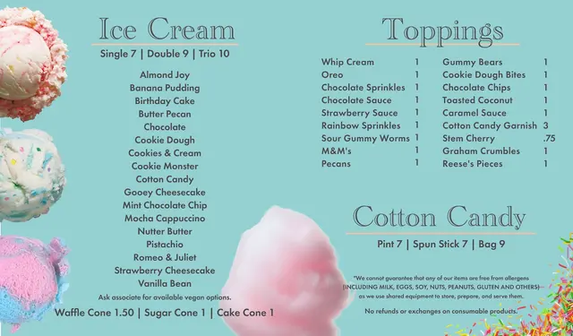 The Spun Cow Creamery — photo from the business 5