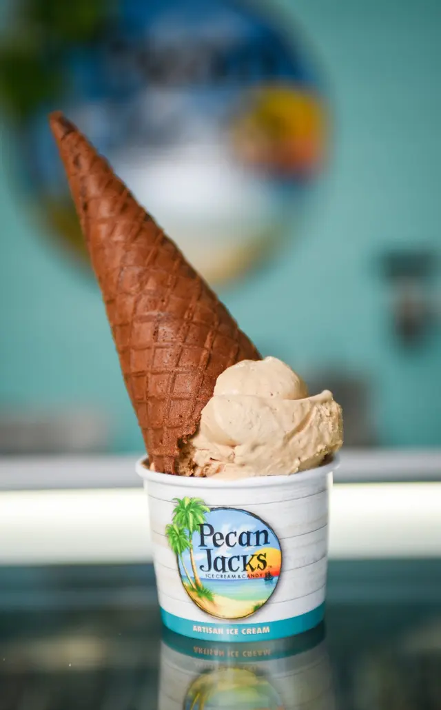 Pecan Jacks Ice Cream & Candy - West Midtown Atlanta — photo from the business 7