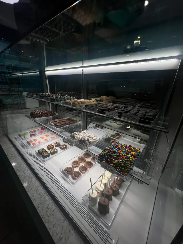 Customer photo of work by Pecan Jacks Ice Cream & Candy - West Midtown Atlanta, from Preston Howard's review