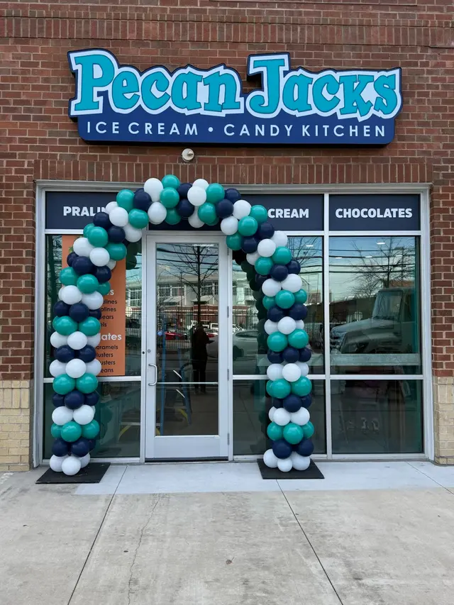 Pecan Jacks Ice Cream & Candy - West Midtown Atlanta — photo from the business 4