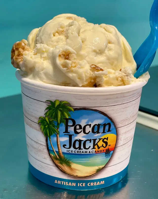 Pecan Jacks Ice Cream & Candy - West Midtown Atlanta — photo from the business 10