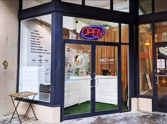 eighty7sweets Vegan Ice Cream Company — photo from the business 1