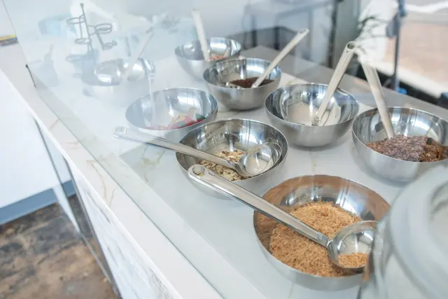 Aiskrimu Ice Cream Bar — photo from the business 9