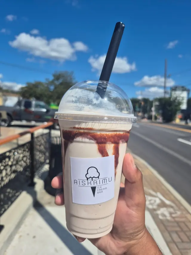 Aiskrimu Ice Cream Bar — customer photo 5