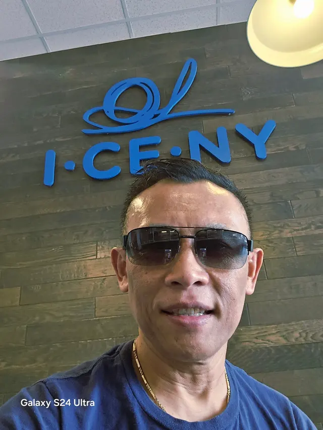 Customer photo of work by ICENY Ice Cream, from Chanpheng Manivong's review