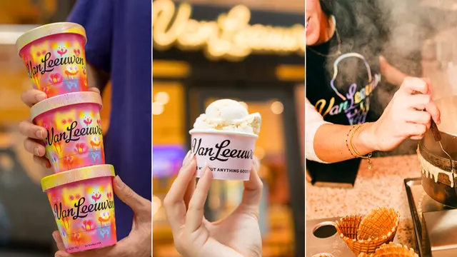 Van Leeuwen Ice Cream — photo from the business 2