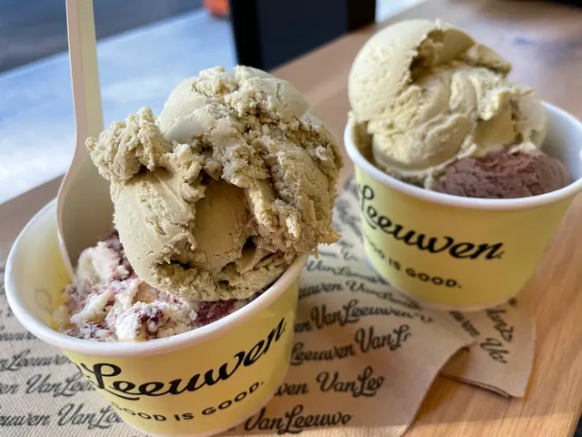 Van Leeuwen Ice Cream — customer photo 3